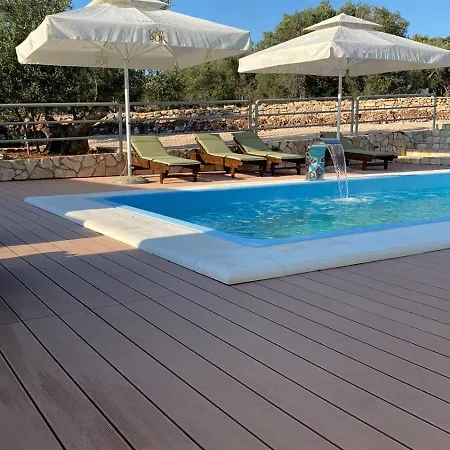 House Sofia - & Tavern Bain, Free Transport, Pool, Island Of Zut - Kornati