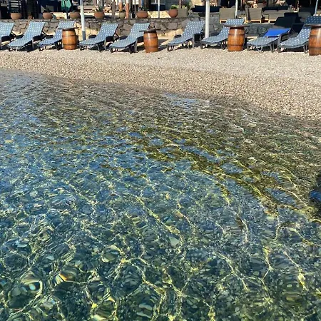 House Sofia - & Tavern Bain, Free Transport, Pool, Island Of Zut - Kornati * Pristanisce