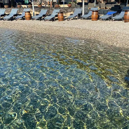 House Sofia - & Tavern Bain, Free Transport, Pool, Island Of Zut - Kornati * Pristanisce