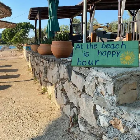 Vikendica House Sofia - & Tavern Bain, Free Transport, Pool, Island Of Zut - Kornati Pristanisce