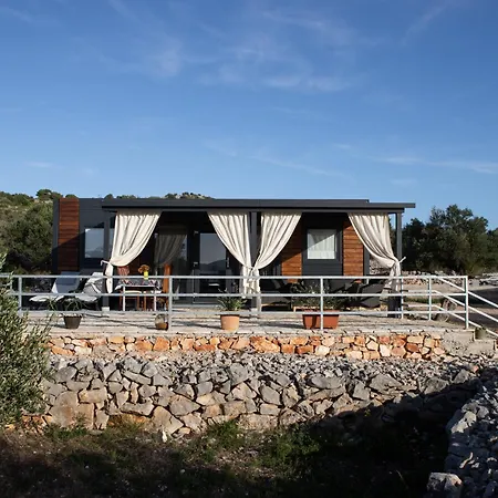 House Sofia - & Tavern Bain, Free Transport, Pool, Island Of Zut - Kornati Pristanisce