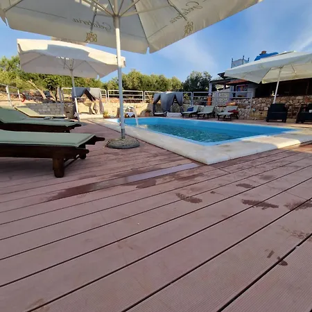 House Sofia - & Tavern Bain, Free Transport, Pool, Island Of Zut - Kornati